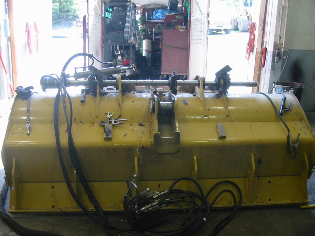 Portable Line Boring