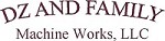 DZ & Family Machine Works, LLC Logo